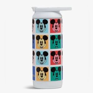 Disney Mickey Pop Art Tumbler 16 oz Insulated Can New